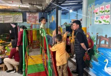 Antisipasi Kekerasan Anak, Polres Karanganyar Pantau Sejumlah Daycare