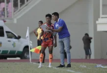 Stefan Keeltjes Masuk Nominasi Best Coach Pegadaian Championship 2025/2026