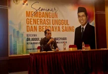 Abdul Kharis: Indonesia Butuh Generasi Pintar Sekaligus Berakhlak