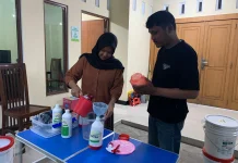 Karang Taruna Mojosongo Punya Terobosan Baru Pengelolaan Sampah Organik