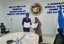 UMS Perluas Kerja Sama Internasional di Uzbekistan, Fokus Penguatan FK
