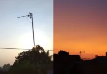 Pagi Terasa Lebih Jelas, Senja Cenderung Suram, Ini Penjelasan Ilmiahnya