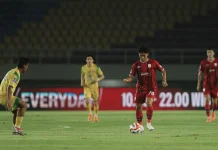 Bermain Imbang Dengan Persebaya, Persis Solo Berada di Ujung Tanduk