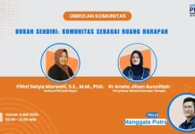 KPSI Solo Raya Hadirkan Ruang Aman bagi Penyintas Mental Illness
