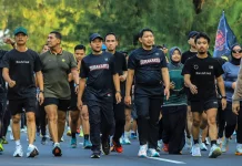SakputeRUN Satukan Atlet dan Warga Solo Sambut Porprov 2026