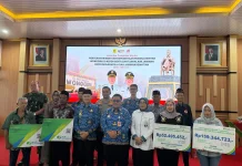 Sarasehan Bangun Kolaborasi Wujudkan Kesejahteraan Pekerja di Wonogiri
