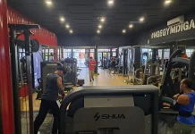 Olahraga Fitnes Menunjang Kesehatan Tubuh Modern Masyarakat