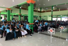 Antisipasi Cuaca Mekkah, Kloter 57 Himbau Jemaah Berolahraga di Bawah Matahari
