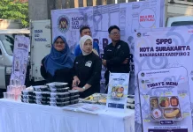 Pemkot Solo Kembali Gelar Showcase Menu MBG, Bagikan 2300 Kupon ke Warga