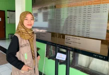 Berkah Melayani Jemaah Haji, Petugas Embarkasi Solo Dilantik PNS