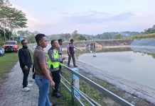 Cerita Dibalik Ibu dan Anak dari Karanganyar MD Tenggelam di Embung Sigit Sragen