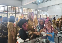 Berdayakan PEKKA, Pemkot Solo Gelar Pelatihan Tata Boga di SMKN 4