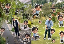 Cara Buat Foto 3D Chibi Estetik ala Korea dengan Bantuan AI