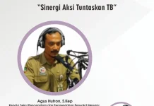 Sinergi Aksi Tuntaskan TB
