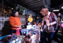 Kampung Njawani Banjarsari Dianggap Jadi Wajah Baru Pelestarian Budaya Solo