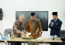 UMS Resmikan PMB SD Global Citizen Kartasura