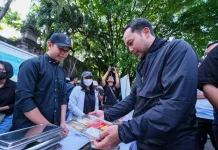 Respati Ardi Siap Sangsi Dapur SPPG yang Menyalahi Aturan