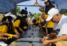 Desa Pranan Polokarto Kembangkan Wisata Edukasi Pertanian dan Peternakan