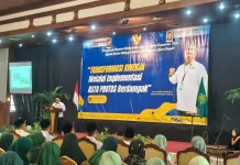 Transformasi Kinerja, Kemenag Solo Tekankan Integritas dan Inovasi Layanan