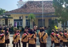 Target Juara Umum, Solo Lepas Kontingen Pesta Siaga Kwarda Jateng 2026