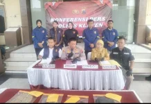 Polres Klaten Amankan Pelaku Kekerasan Seksual Terhadap Anak