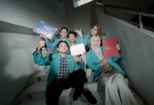 Karpet Interaktif, Tim UMS Raih 2 Penghargaan Internasional di JISF 2026