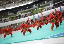 The 1st Muhammadiyah Games, UMS Jadi Tuan Rumah Cabor Pencak Silat