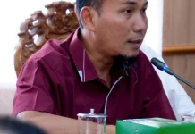 Ketua Fraksi PKS,  Dorong Percepatan Raperdes Demi Kelancaran Pilkades Serentak