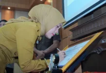 Dukung Transparansi SPMB, Wabup Boyolali Tandatangani Pakta Integritas