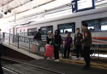 Long Weekend, KAI Daop 6 Prediksi 136.741 Penumpang Gunakan Moda Transportasi KA