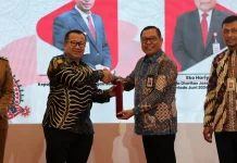 Muhammad Mufid Resmi Jabat Kepala OJK Solo, Siap Sinergi Majukan UMKM Daerah