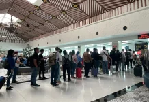 Jumlah Penumpang di Bandara Adi Soemarmo Meningkat Signifikan pada Maret 2026