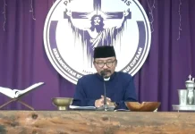 Kenaikan Yesus Kristus Momentum Kemandirian Umat lewat Karya Sosial dan Ekologi