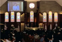 Maknai Kenaikan Yesus Kristus, Umat Kristiani Solo Refleksikan Janji Kehidupan