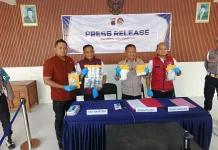 Ungkap Kasus Sabu Hingga Pil G, Polres Karanganyar Tegas Bersihkan Jaringan Narkob