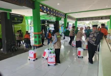 Update Haji 2026, 22.526 Jemaah Embarkasi Solo Diberangkatkan ke Tanah Suci