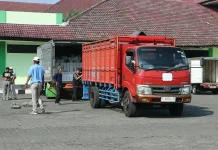 PPIH Embarkasi Solo Mulai Terima Kiriman Air Zam-zam dari Arab Saudi