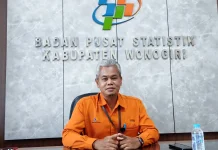 Sensus Ekonomi Wonogiri Butuhkan 1.386 Petugas Pendata