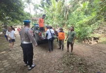 Tragedi Sungai Wiroko, Pelajar Ditemukan Meninggal Tenggelam