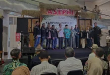 ASEPHI Solo Raya Hidupkan UMKM Batik Kampung lewat Pameran di Pusat Perbelanjaan
