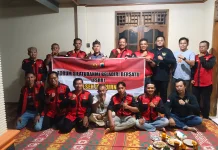 FSBB Jatipurno Perkuat Persaudaraan Jelang Bulan Suro