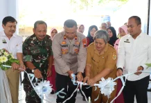 SPPG Pracimantoro Didorong Jadi Pusat Edukasi Gizi