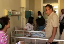 Enam Siswa MTs Muhammadiyah 4 Bulu Masih Menjalani Perawatan Intensif