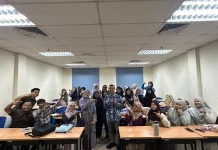 UMS Perkuat Kolaborasi Global lewat Visiting Lecture di USIM Malaysia