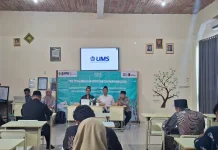 Kolaborasi UMS dengan PCM Kartasura, Kuatkan Wawasan Guru PAI Muhammadiyah
