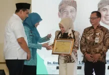 Pemkab Boyolali Terima Penghargaan Terbaik I Jateng Energy Transition Award