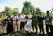 Astrid Ajak Masyarakat Perluas Ruang Hijau Kota Surakarta