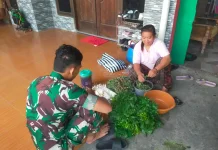 Bukan Sekadar Semen dan Aspal, TMMD Sragen Bangun Jembatan Hati TNI-Warga