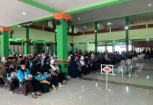 Menjaga Kelancaran Ibadah, Kloter 69 Embarkasi Solo Atur Kegiatan Jemaah di Mekkah