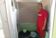 TMMD Kodim Sragen Bangun Jamban Layak untuk Warga Desa Plosokerep